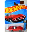 Hot Wheels - 1972 Chevrolet Corvette Convertible