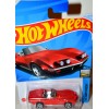 Hot Wheels - 1972 Chevrolet Corvette Convertible