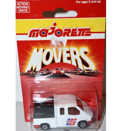 Majorette Custom Tow Truck