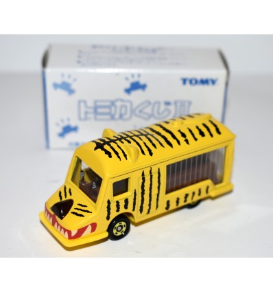 Tomica Takara Lottery 360 II - Lion Bus