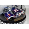 Winners Circle: Hamlin Kansas winning Toyota Camry