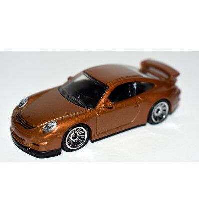 Matchbox - 2017 Porsche 911 GT-3