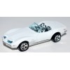 Hot Wheels - 1972 Chevrolet Corvette Convertible (Lights Up)