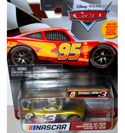 Disney CARS - NASCAR Series - Austin Dillon - Carstin "ACE" Dillon Stock Car