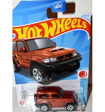 Hot Wheels - Mitsubishi Pajero Evolution