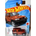 Hot Wheels - Mitsubishi Pajero Evolution