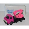 Tomica - Rare Japan Only Lottery Series - Isuzu ELFFF Excavator Truck