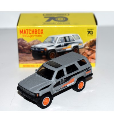 Matchbox - 70th Anniversary - Toyota Forerunner