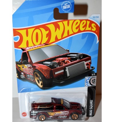 Hot Wheels - Drift Racing Truck - Limited Grip