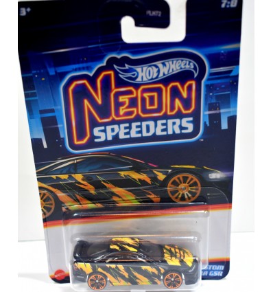 Hot Wheels Neon Speeders - Custom Acura Integra GSR