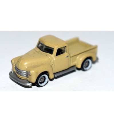 Racing Champions - N Scale - 1940's Chevrolet 3100 Pickup Truck