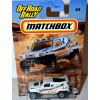 Matchbox Off Road Rally - Ridge Raider 4x4 Off-Road Race Truck