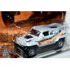 Matchbox Off Road Rally - Ridge Raider 4x4 Off-Road Race Truck