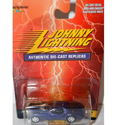 Johnny Lightning Red Card Series - Chrysler Atlantic