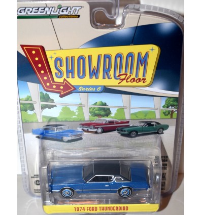 Greenlight Showroom Floor - 1974 Ford Thunderbird