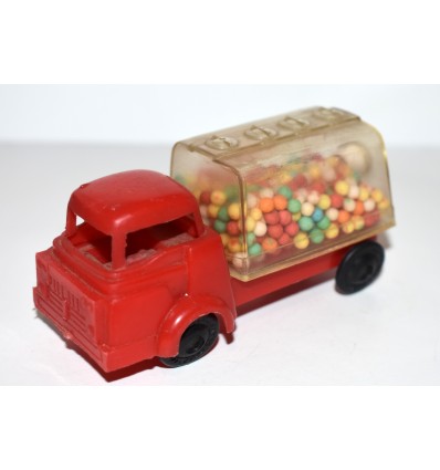 Vintage E. Rosen Candy Truck