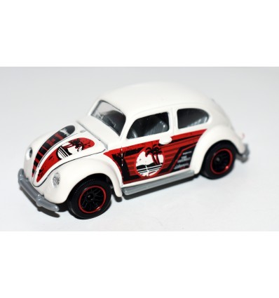 Majorette 1960's VW Beach Beetle