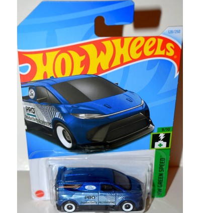 Hot Wheels - Ford Performance Supervan 4 PRO