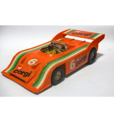 Corgi - Porsche CAN AM Audi Race Car