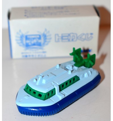 Tomica Takara Lottery 360 II - Hovercraft