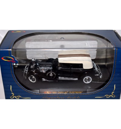 Signature Models - 1933 Cadillac Fleetwood