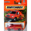 Matchbox - Freightliner M2 106 Fire Truck