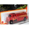 Matchbox - Freightliner M2 106 Fire Truck