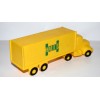 Vintage Plastic 1960's Hall's 18 Wheeler