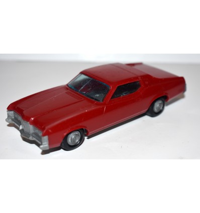 Funmate - 1960's Mercury Cougar Promo