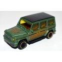 Majorette - Dakar Rally Mercedes-Benz G Wagon