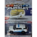 Greenlight Hot Pursuit - City of Chicago 2019 Ford Police Interceptor Utility