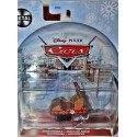 Disney CARS - Christmas Reindeer Snowmobile