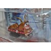 Disney CARS - Christmas Reindeer Snowmobile