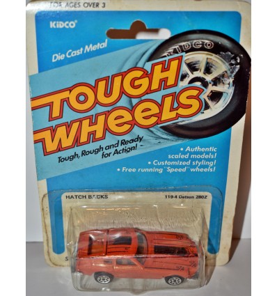 Kidco Tough Wheels Series - Datsun 280-Z