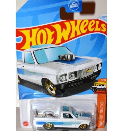 Hot Wheels Chevy LUV Pickup Truck