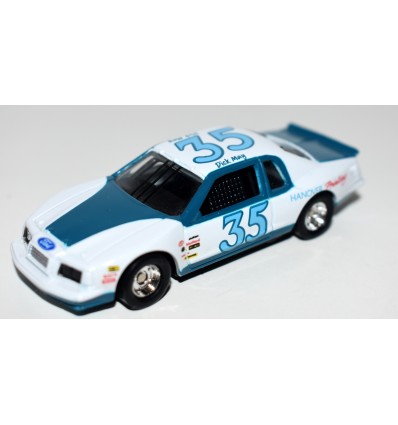 Action Racing - Dick May Hanover NASCAR Ford Thunderbird Stock Car