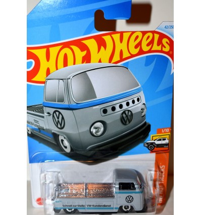 Hot Wheels - Volkswagen T2 Shop Truck