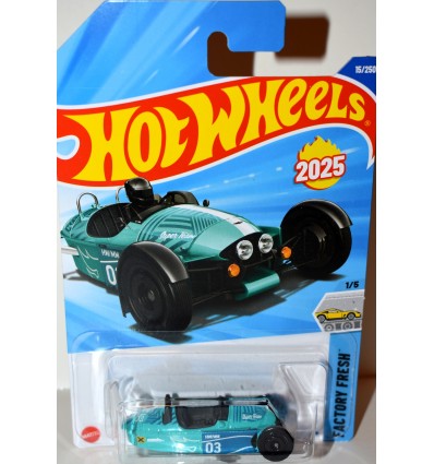 Hot Wheels - New for 2025 - Morgan Super 3