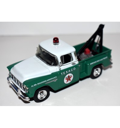 Matchbox Collectibles 1955 Chevrolet 3100 Texaco Tow Truck