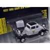Racing Champions - Trenton NJ - 32 Ford "Deuce Coupe" Police Patrol Car