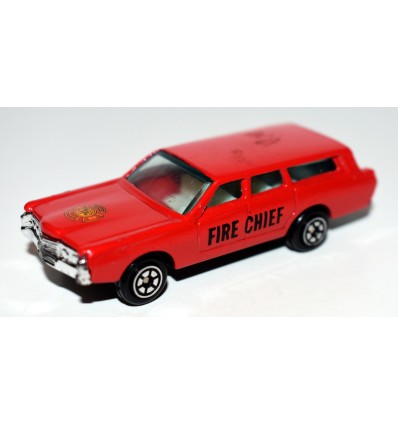 Yatming - Ford LTD Country Squire Fire Dept Station Wagon