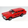 Yatming - Ford LTD Country Squire Fire Dept Station Wagon