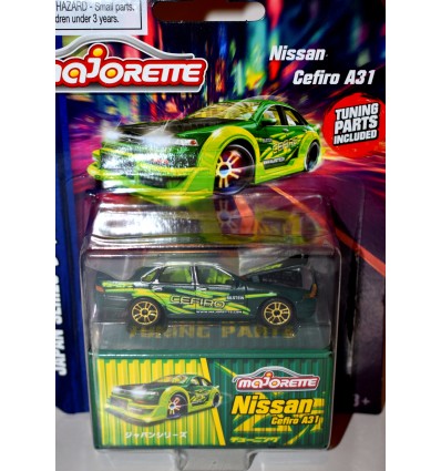 Majorette - Japan Series - Nissan Cefiro A31