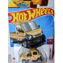 Hot Wheels - Mighty K - Surf & Skate Shop Kei Truck