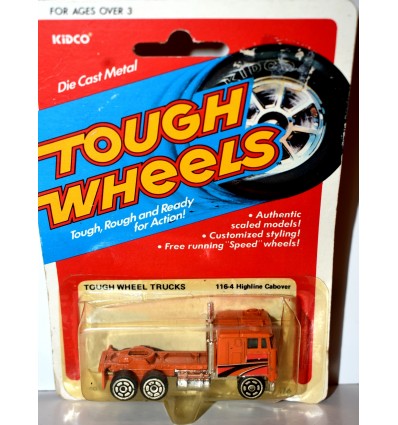 Kidco - #116 - Highline Cabover Truck
