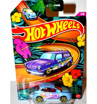 Hot Wheels - Spring 2024 Series - Fiat 500