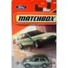 Matchbox - 1983 Ford Fiesta MK 2