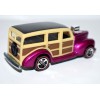 Hot Wheels - Rare California Dreamin' 1940's Ford Woody Wagon