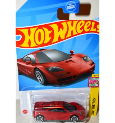 Hot Wheels - McLaren F1