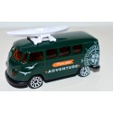 Majorette 1960's VW Kayak Adventure Window Bus